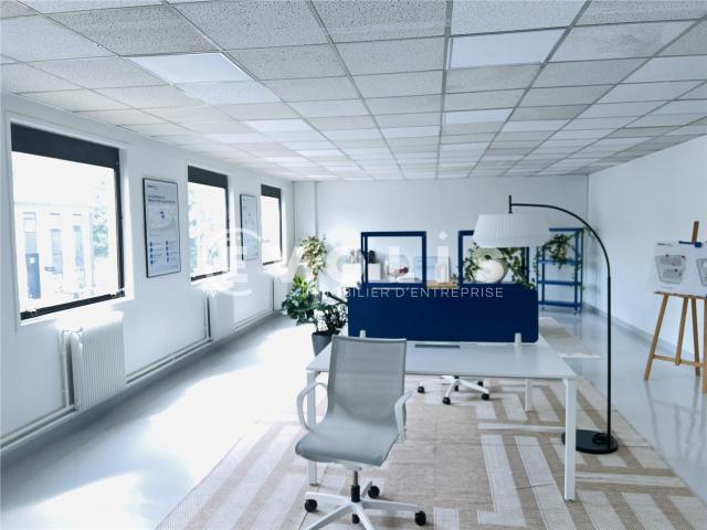 Bureau location à Torcy, Lognes