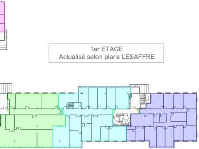Bureau location à Lille, Loos