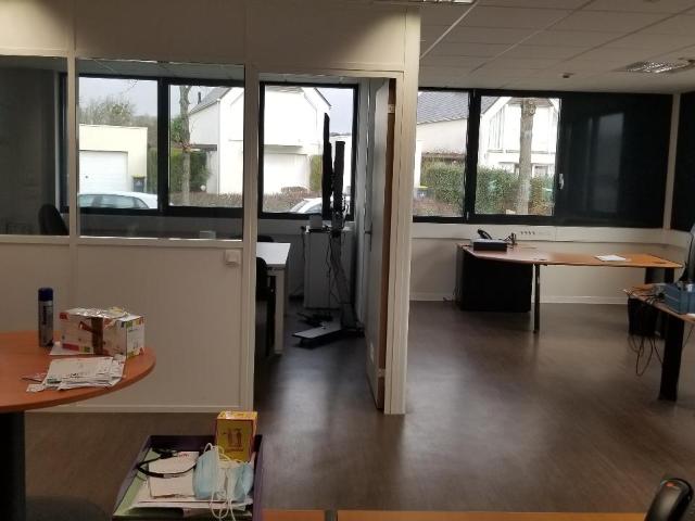Bureau location à Caen, Fleury-sur-orne