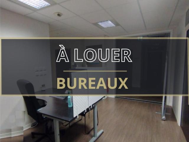 Bureau location à Caen, Louvigny