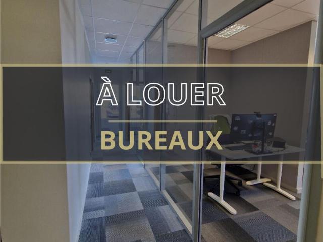 Bureau location à Caen, Louvigny