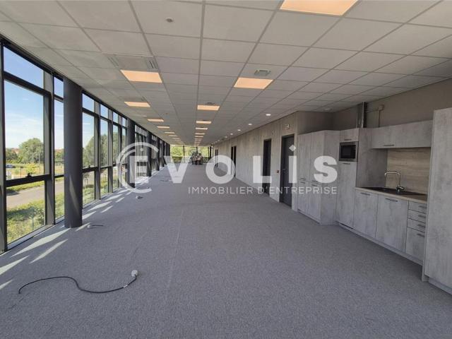 Bureau location à Torcy, Chanteloup-en-brie