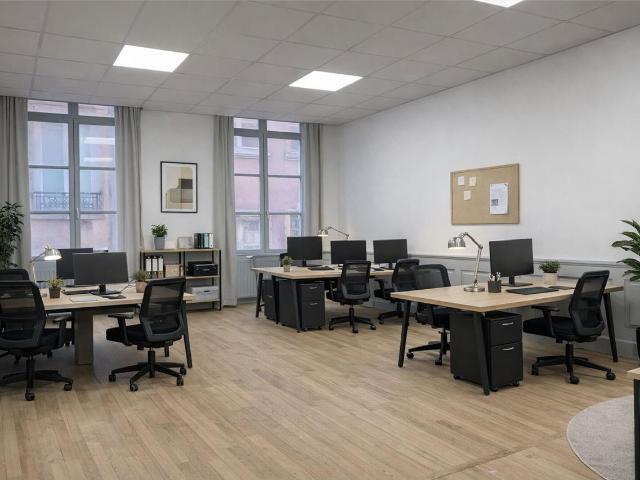 Bureau location à Lyon, Métropole de Lyon
