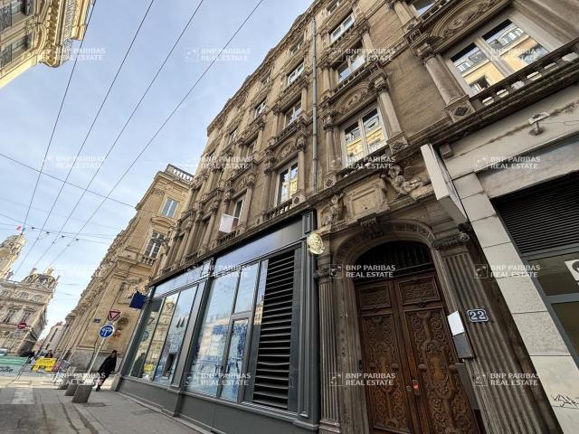 Bureau location à Lyon, Métropole de Lyon