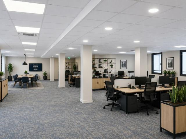 Bureau location à Lyon, Métropole de Lyon