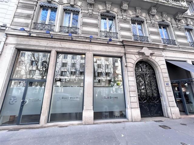 Bureau location à Lyon, Métropole de Lyon