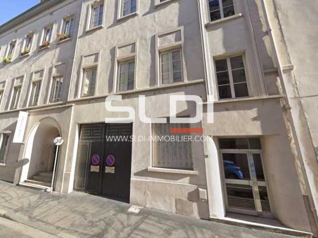 Bureau location à Les Brotteaux, Lyon