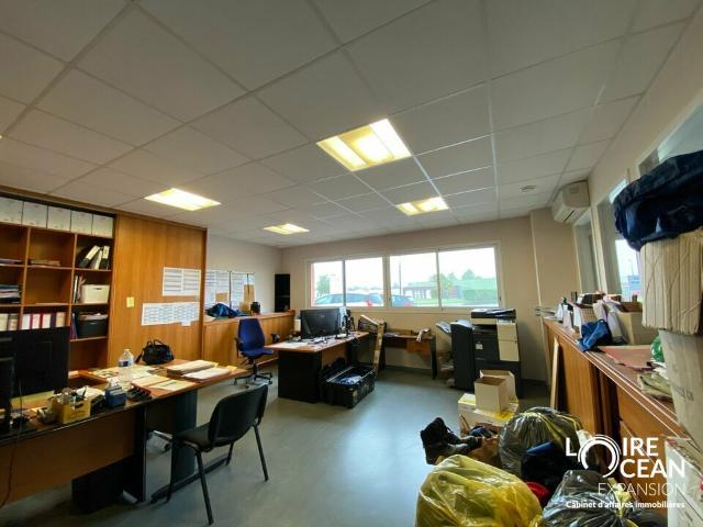 Bureau location à Nantes, Machecoul