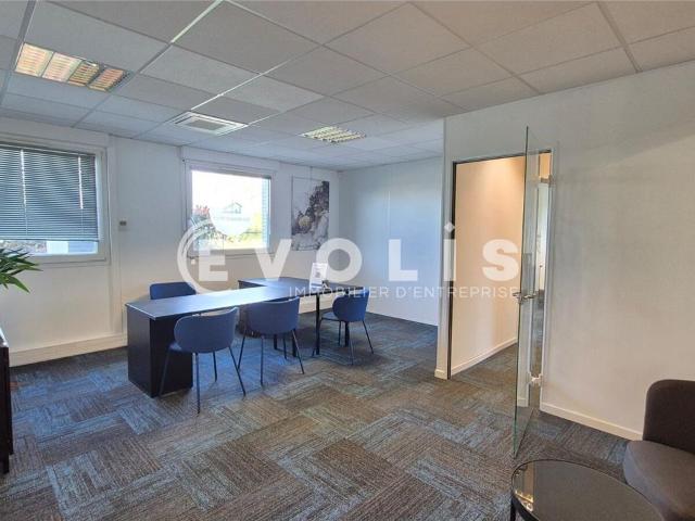 Bureau location à Torcy, Magny-le-hongre