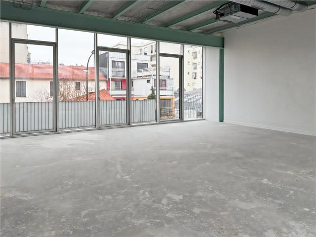 Bureau location à France métropolitaine, Malakoff