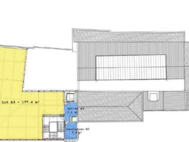 Bureau location à France métropolitaine, Malakoff