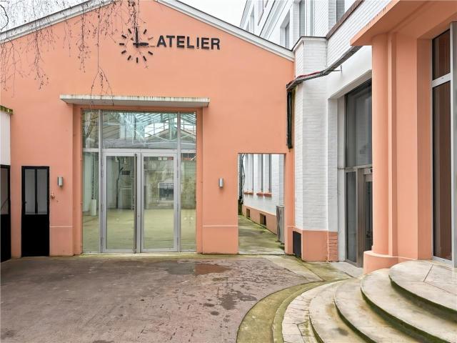 Bureau location à France métropolitaine, Malakoff