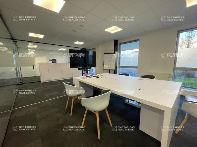 Bureau location à Lille, Marcq-en-Barœul