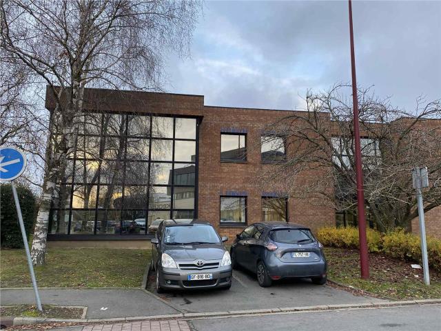 Bureau location à Lille, Marcq-en-Barœul