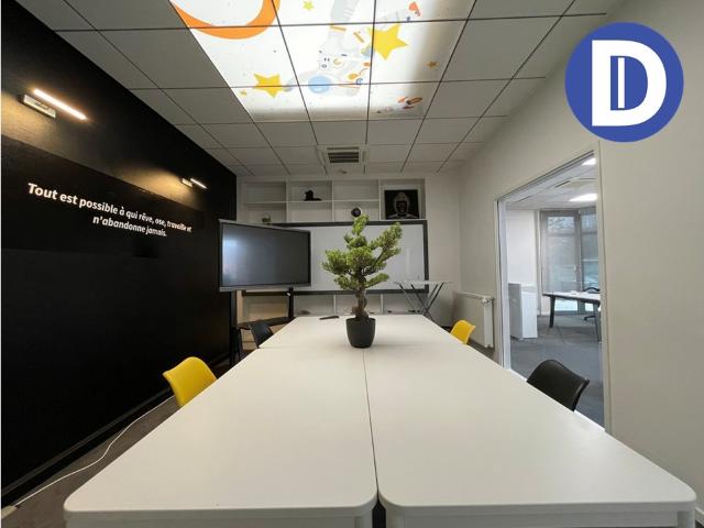 Bureau location à France métropolitaine, Marly