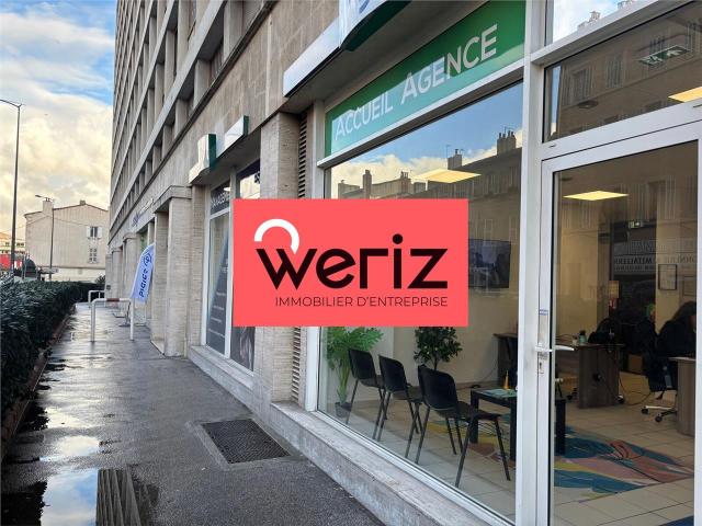 Bureau location à Marseille