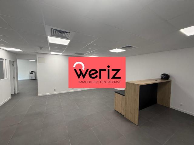 Bureau location à Marseille, Les Trois-Lucs