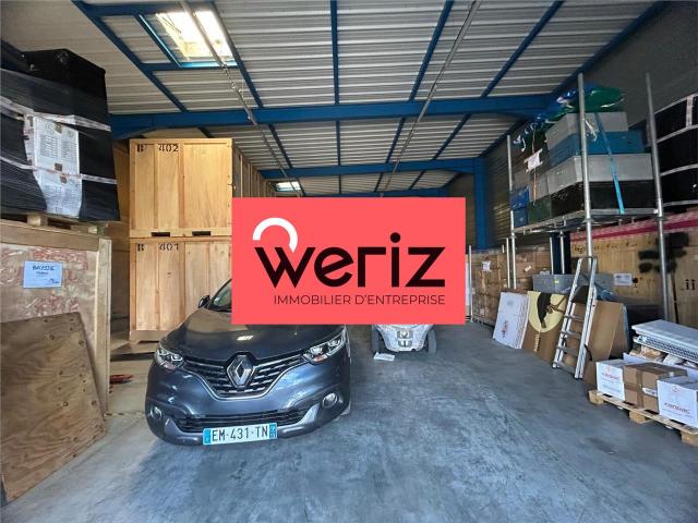 Local Commercial location à Istres, Châteauneuf-les-martigues