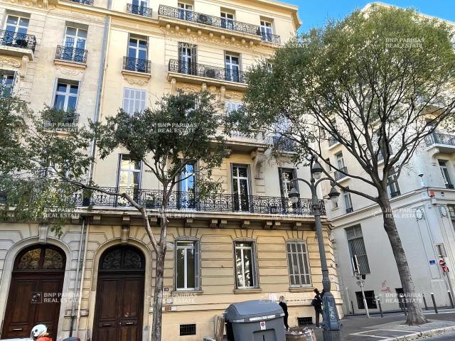Bureau location à Marseille