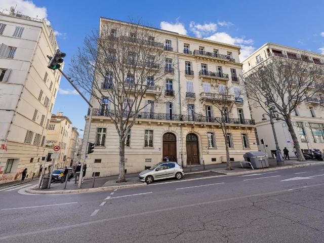 Bureau location à Marseille