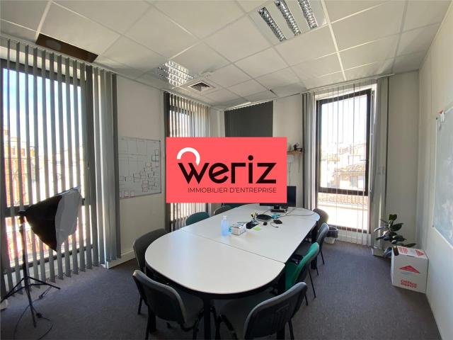 Bureau location à Marseille