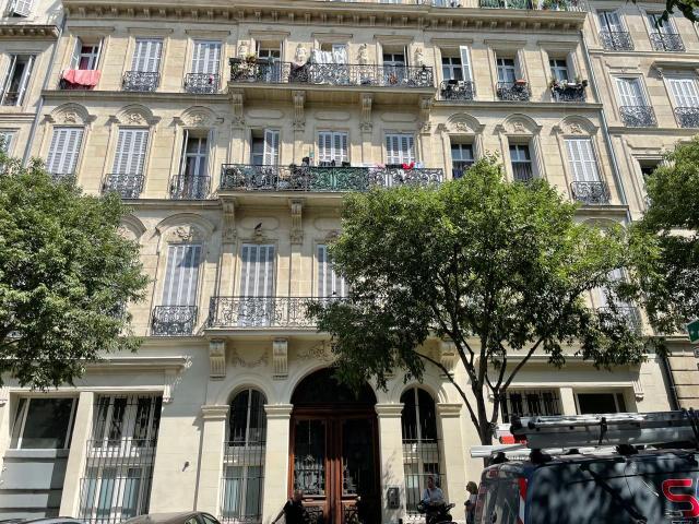 Bureau location à Marseille, Le Chapitre