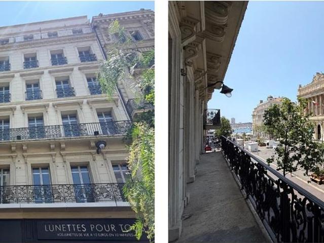 Bureau location à Marseille