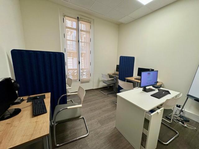 Bureau location à Marseille