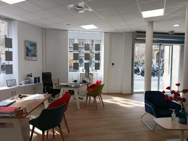 Bureau location à Marseille