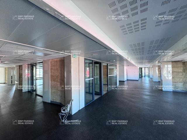 Bureau location à Arenc, Marseille