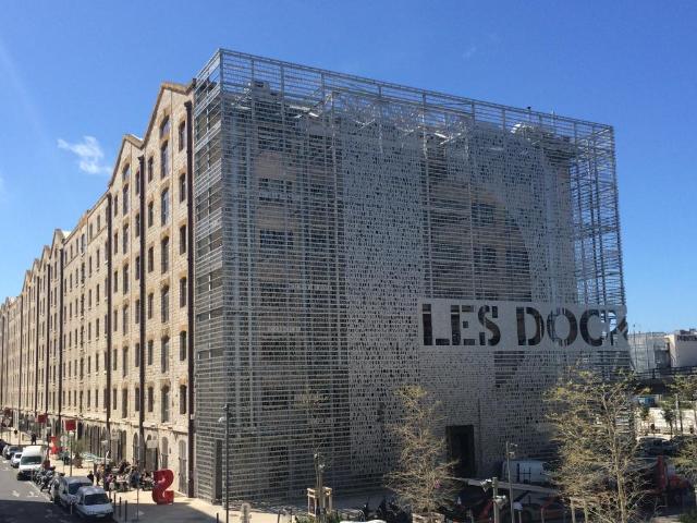 Bureau location à Marseille