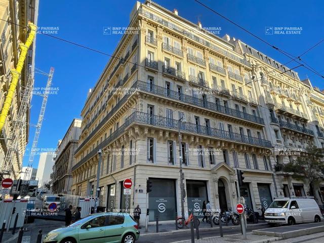 Bureau location à Marseille