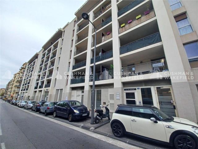 Bureau location à Marseille