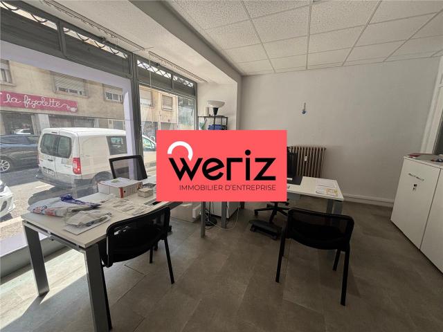 Bureau location à Marseille, Les Cinq-Avenues