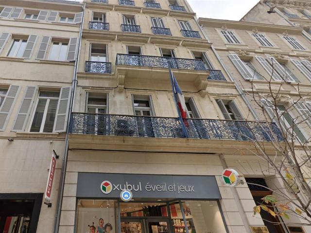 Bureau location à Opéra, Marseille