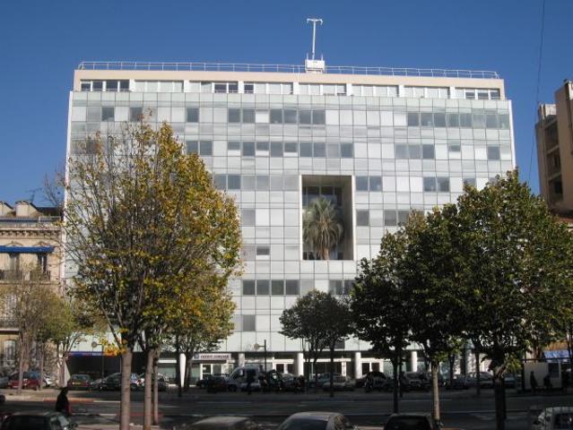 Bureau location à Marseille
