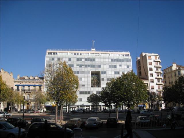 Bureau location à Marseille