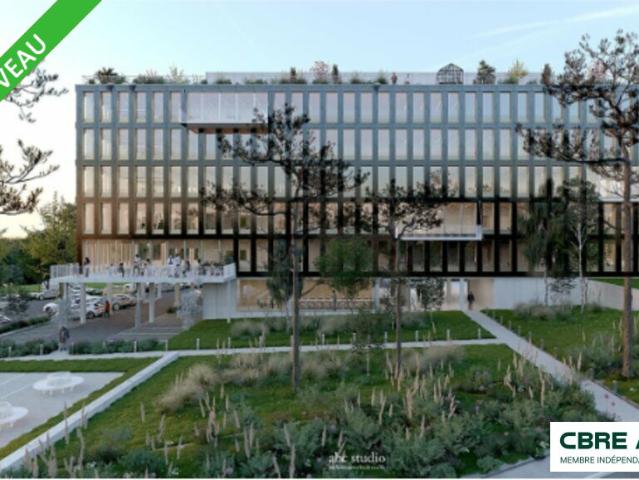 Bureau location à Nancy, Maxéville
