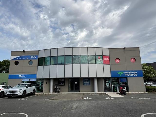 Bureau location à Bordeaux, Mérignac