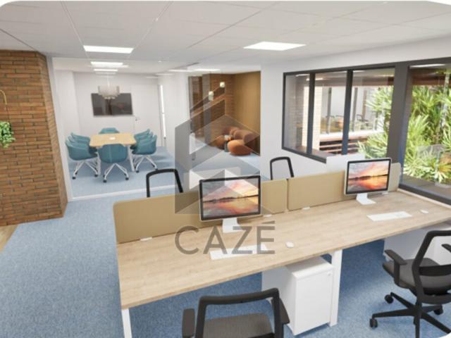 Bureau location à Bordeaux, Mérignac
