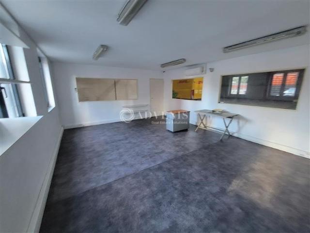 Bureau location à Metz