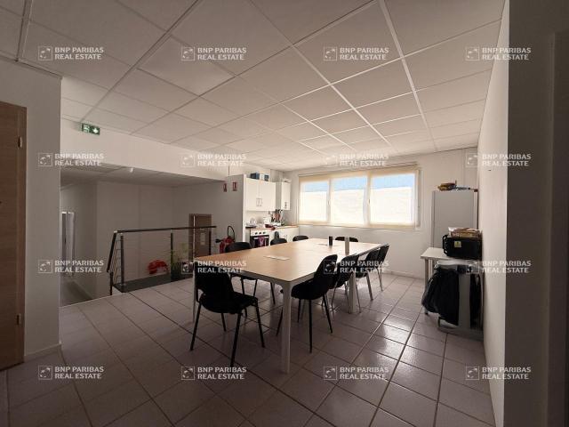 Bureau location à Metz
