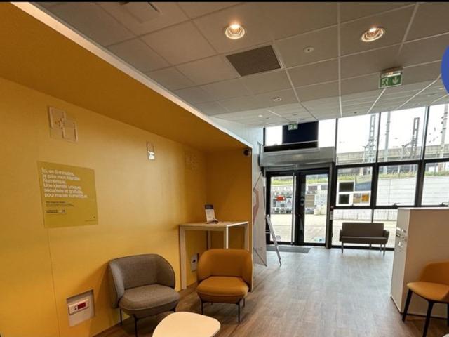 Bureau location à Metz