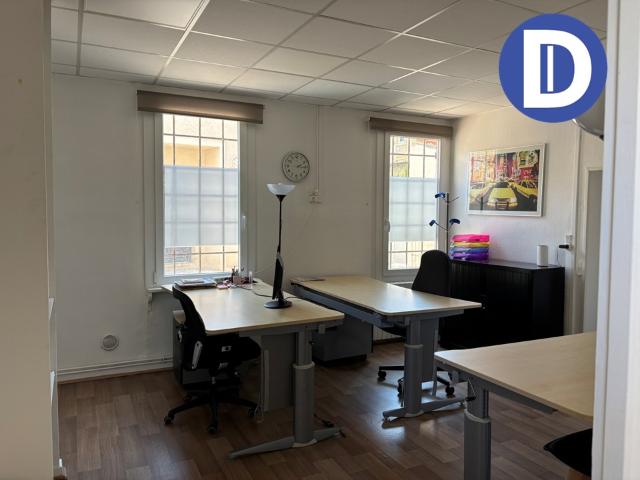 Bureau location à Metz