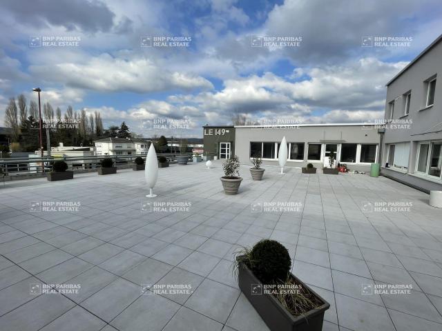 Bureau location à France métropolitaine, Metz