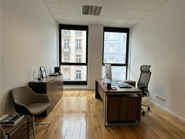 Bureau location à Metz