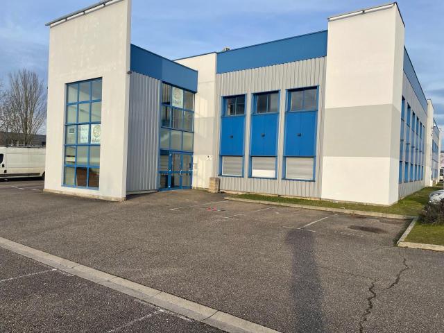Bureau location à Metz