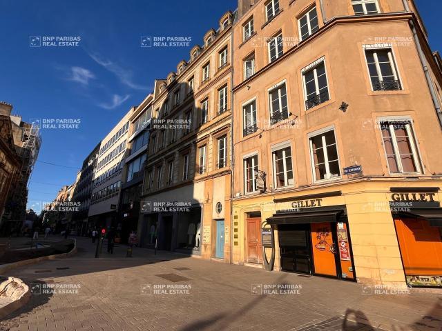 Bureau location à Metz