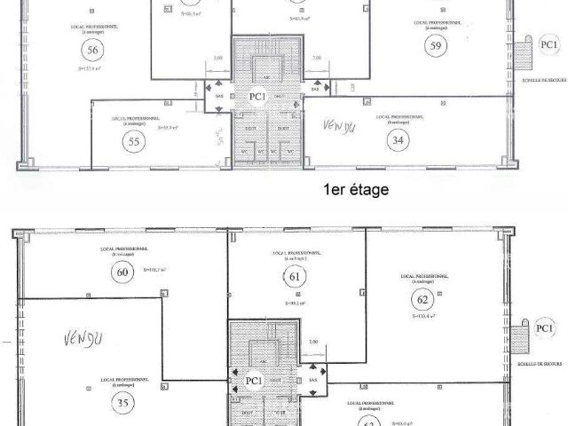 Bureau location à France métropolitaine, Metz