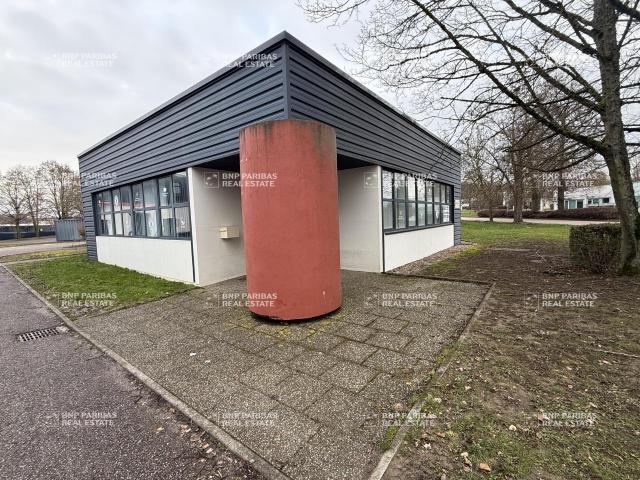 Bureau location à Metz